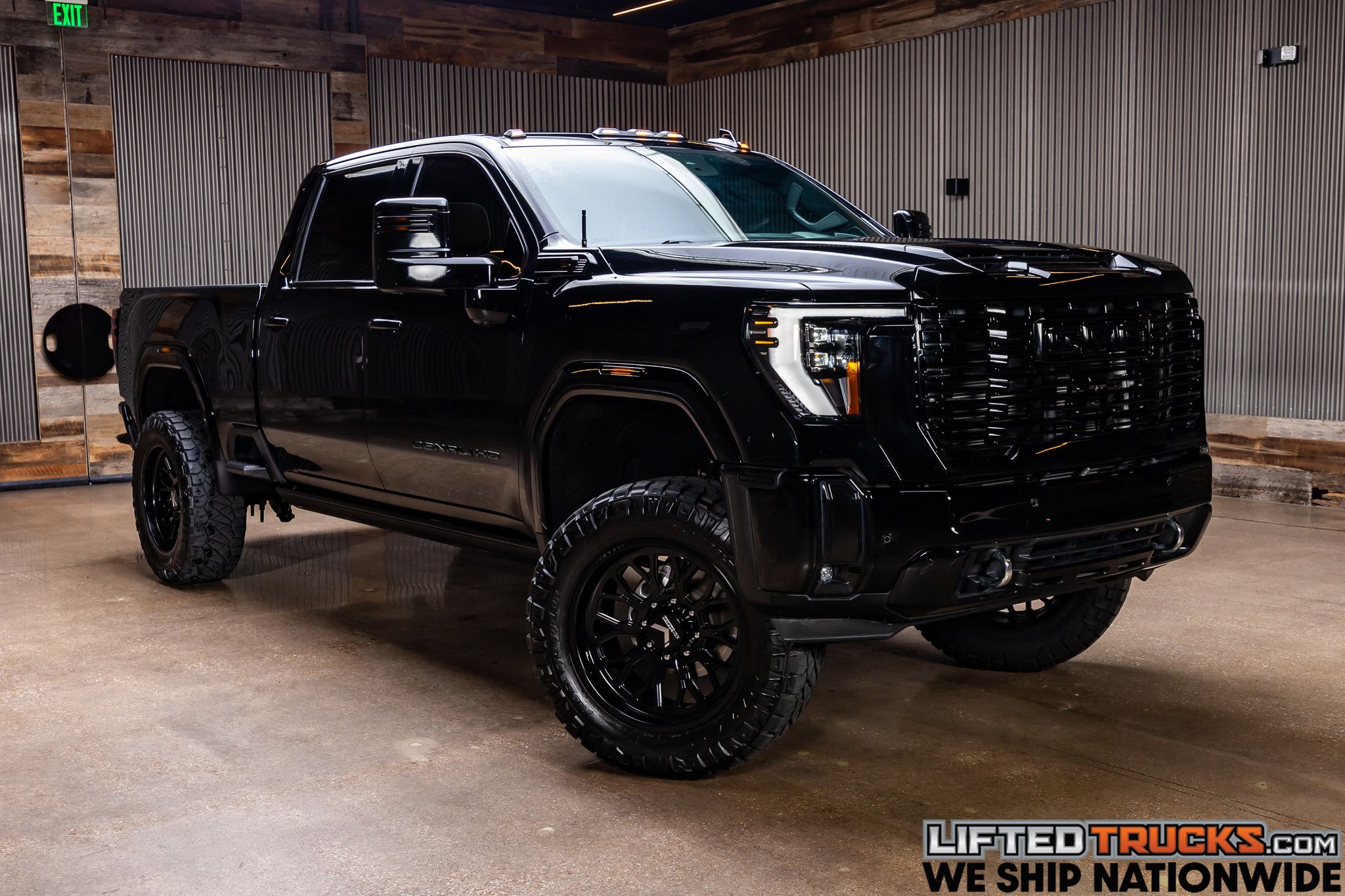 2024 GMC Sierra 4WD Crew Cab Long Box Denali Ultimate's photo