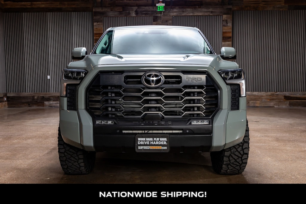 Used 2022 Toyota Tundra SR5 Truck