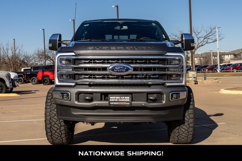 Used 2024 Ford F250SD For Sale at Lifted Trucks VIN 1FT8W2BM5REC18674