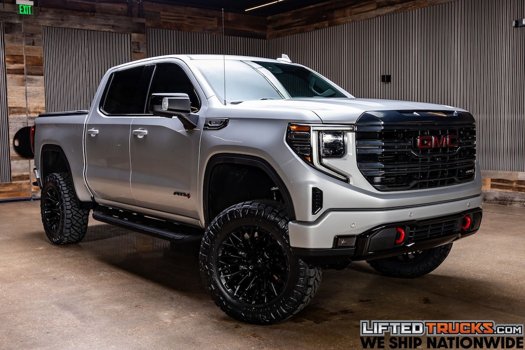 Used 2022 GMC Sierra 1500 AT4 Truck