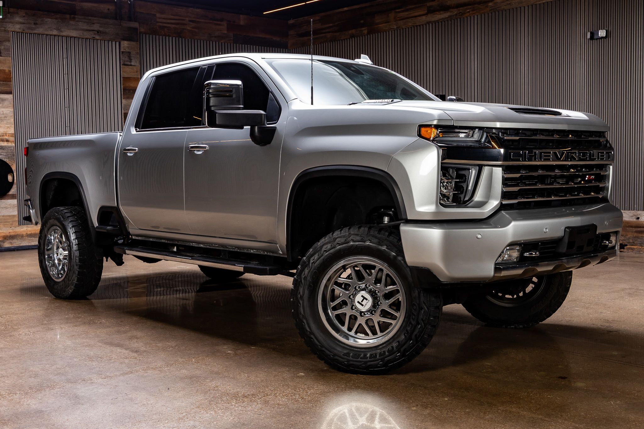 2022 Chevrolet Silverado 2500HD LTZ