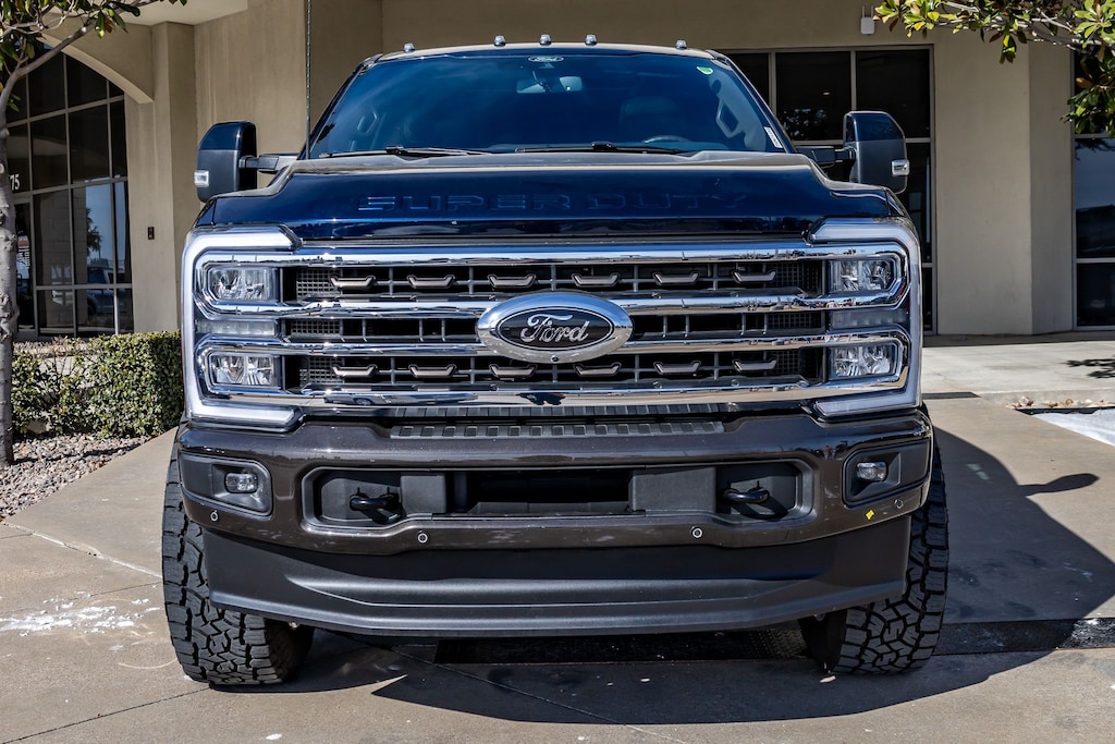 Used 2025 Ford F-250SD King Ranch Truck