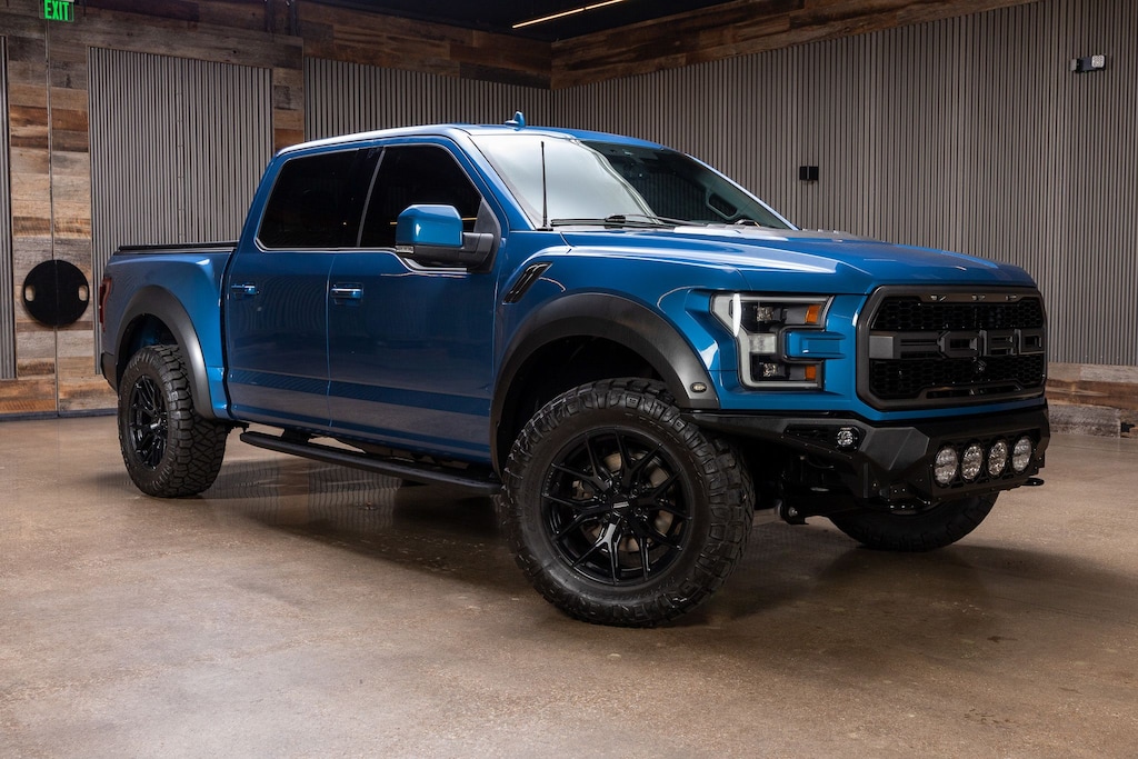 Used 2019 Ford F-150 Raptor Truck