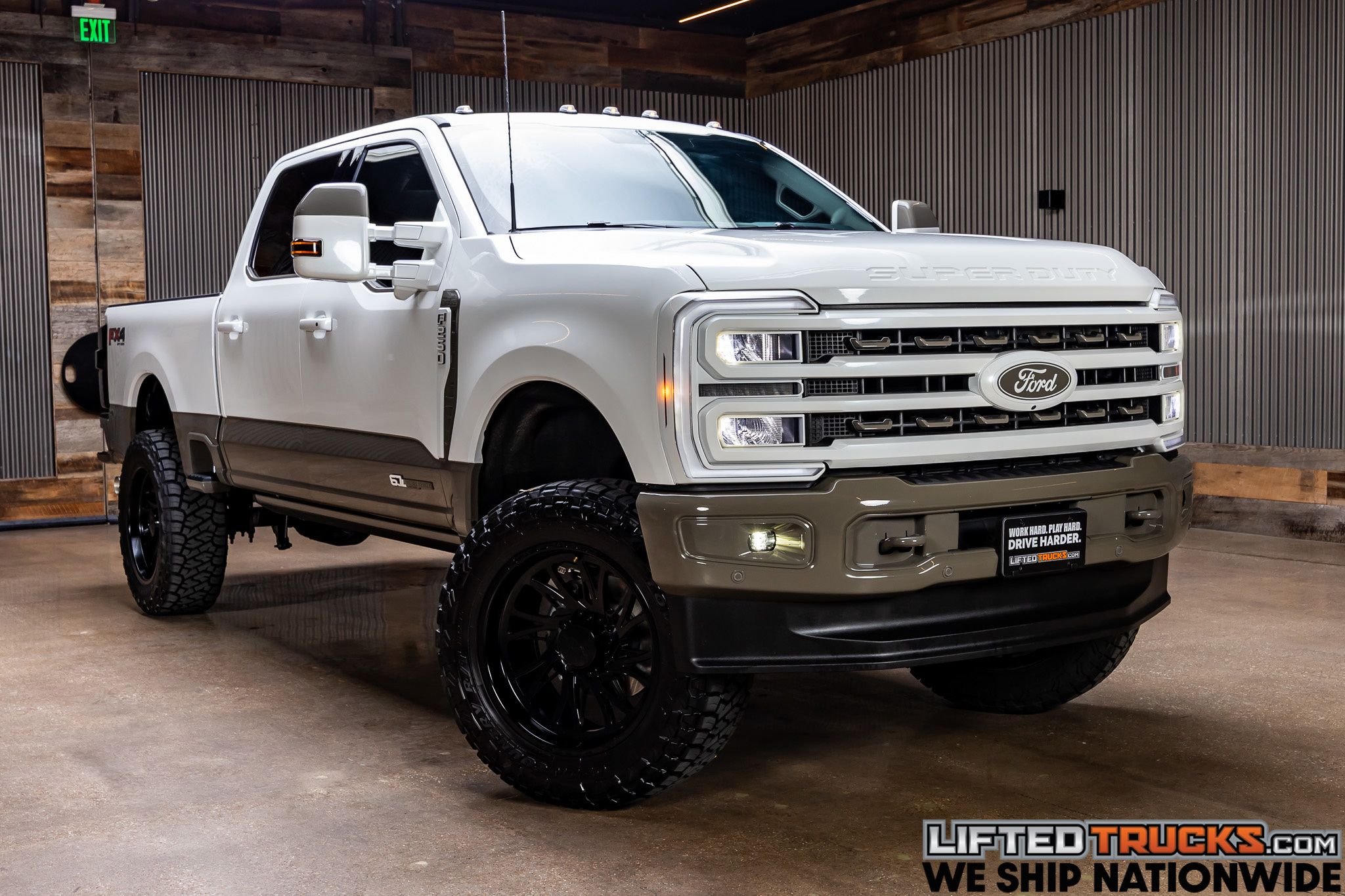 2026 Ford F-250 King Ranch 4x4 Crew Cab 6-3/4' Box's photo