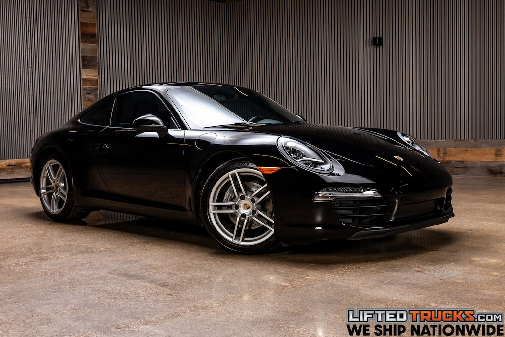 Used 2016 Porsche 911 Carrera Coupe