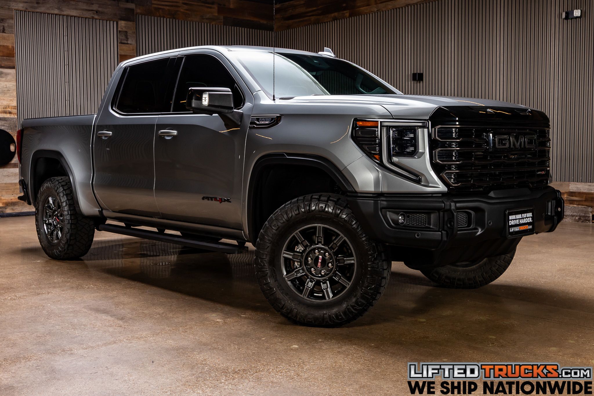 2024 GMC Sierra 1500 AT4X's photo
