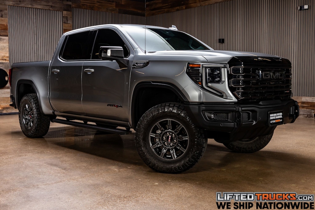 Used 2024 GMC Sierra 1500 AT4X Truck