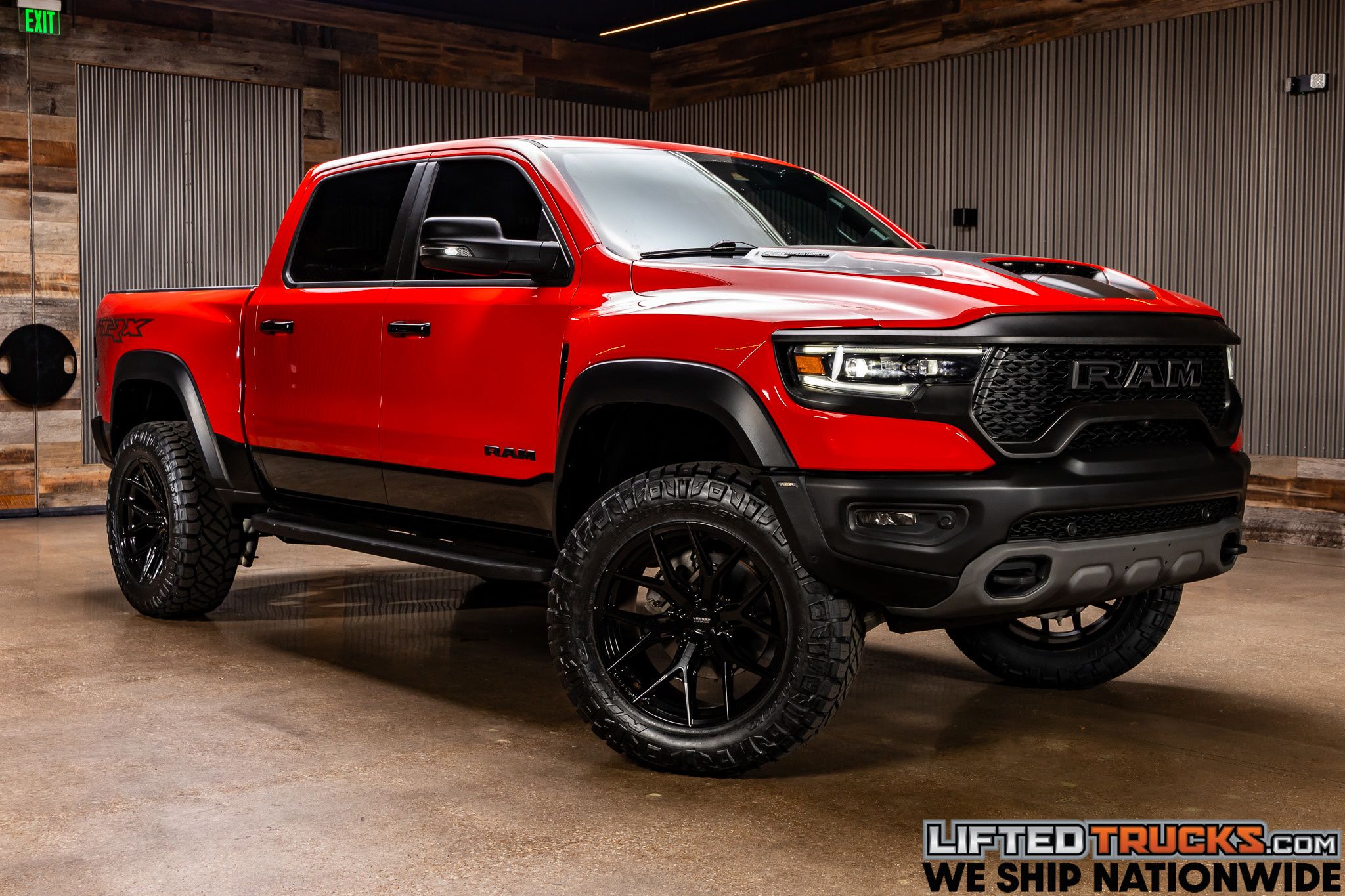 2024 RAM Ram 1500 Pickup TRX's photo