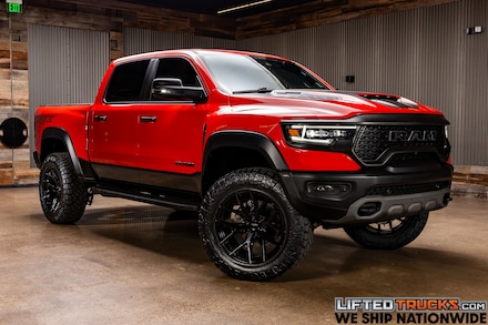 2024 Ram 1500 TRX Final Edition Truck