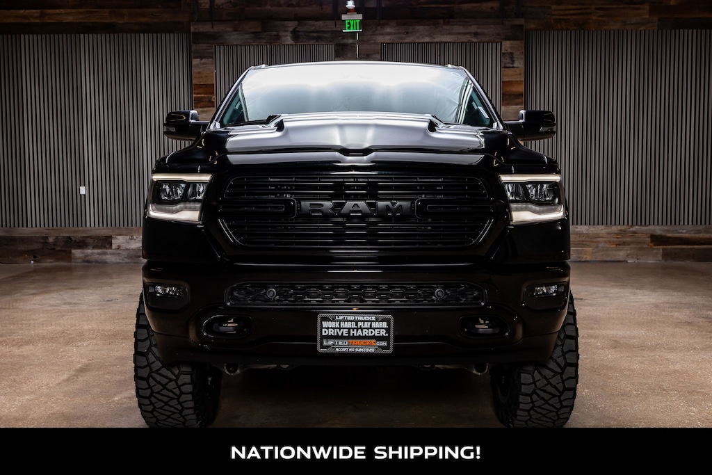 Used 2023 Ram 1500 Laramie Truck