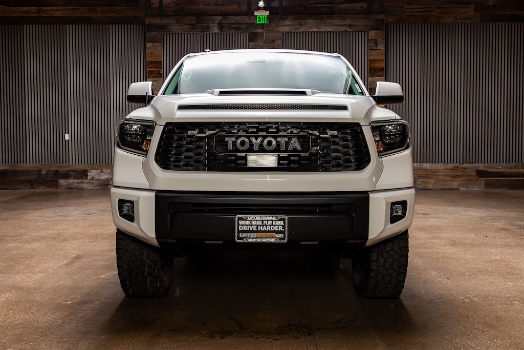 Used 2019 Toyota Tundra TRD Pro Truck