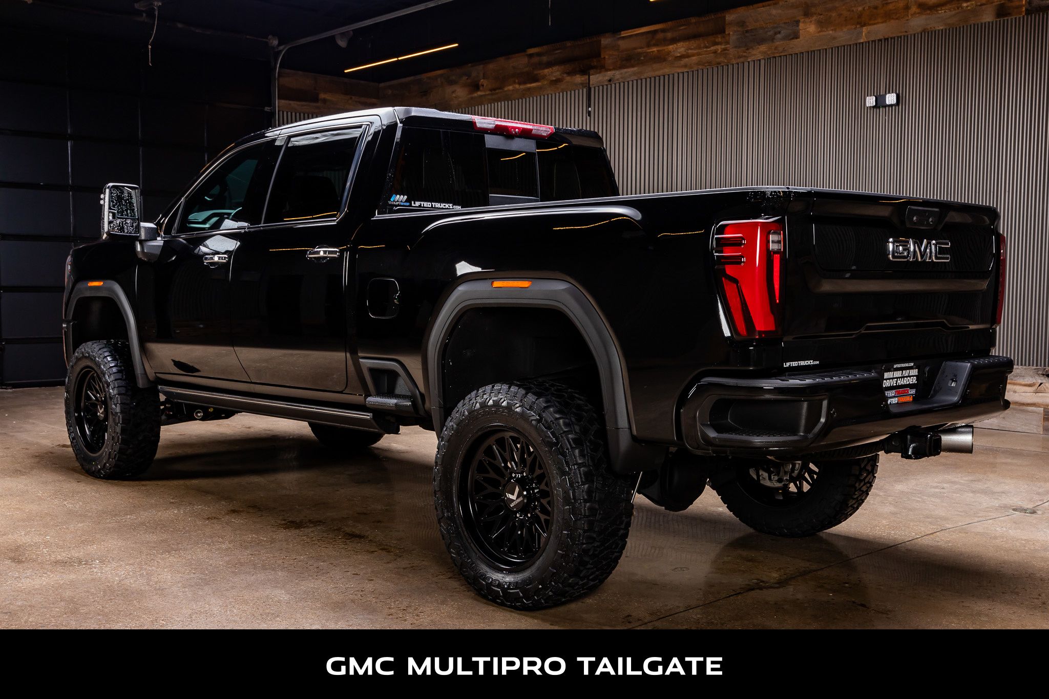 【 みい…11月2日迄 】 Used 2024 GMC Sierra 2500 HD For Sale at Lifted Trucks | VIN