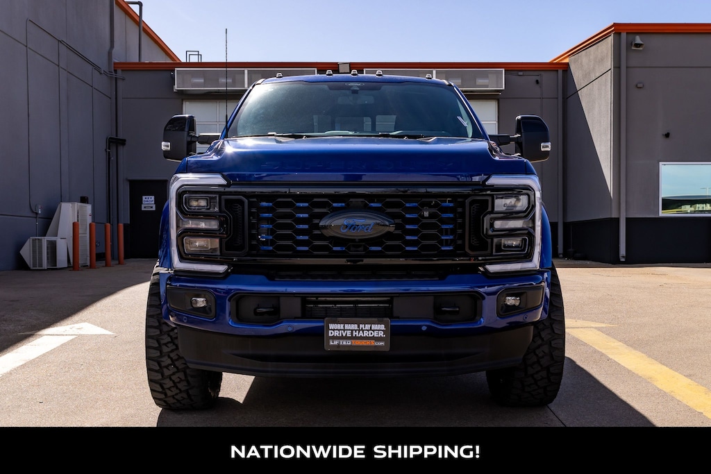 Used 2026 Ford F-450SD Platinum Truck