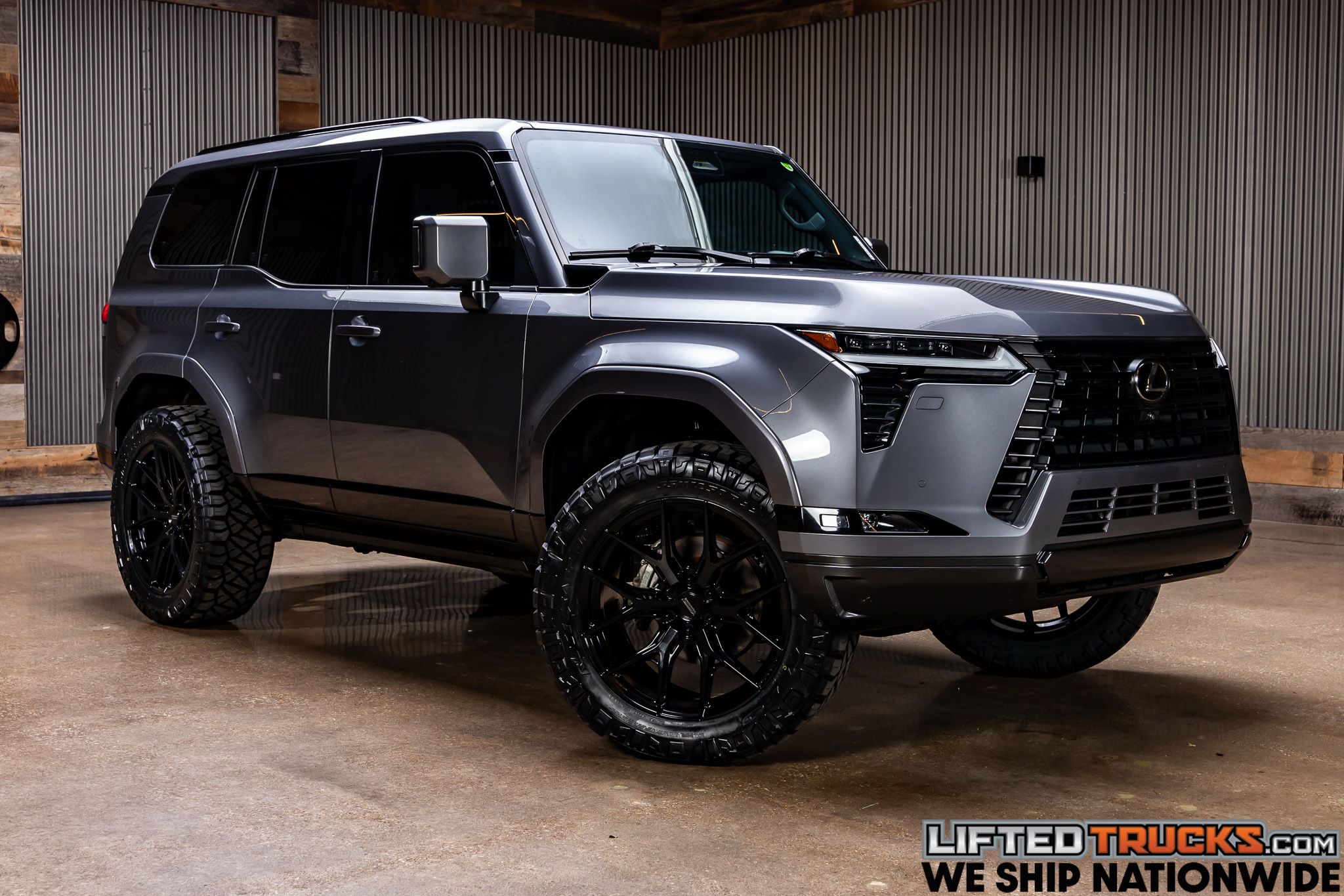 2024 Lexus GX Luxury's photo