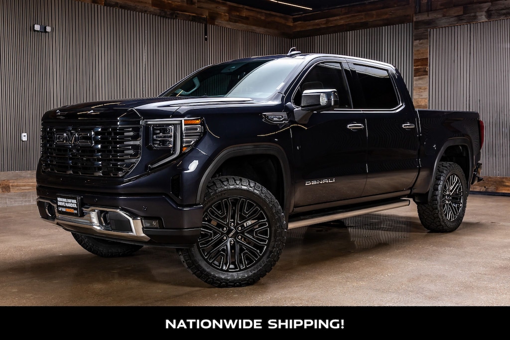 Used 2023 GMC Sierra 1500 Denali Ultimate Truck