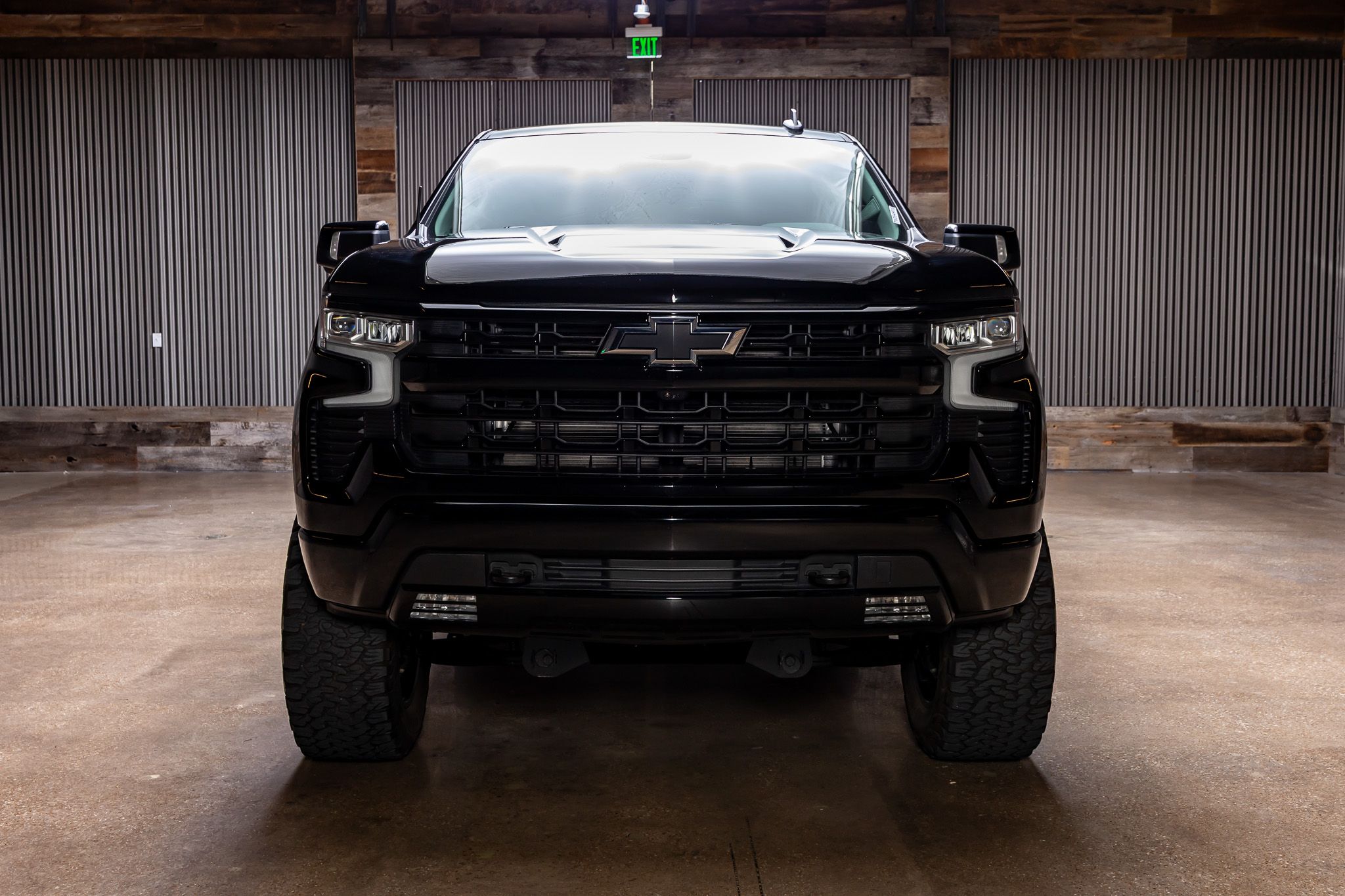 2022 Chevrolet Silverado 1500 RST photo 2
