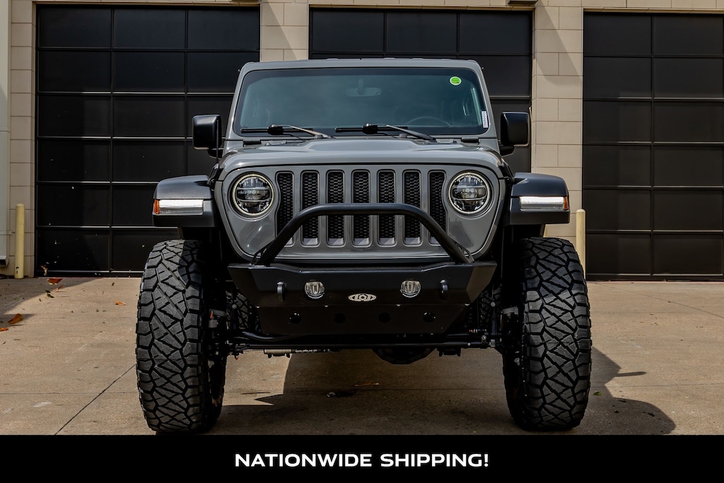 Used 2022 Jeep Wrangler Unlimited Rubicon SUV