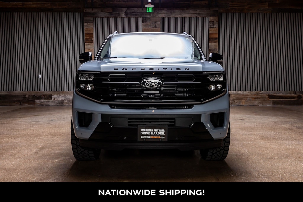 Used 2025 Ford Expedition Platinum SUV