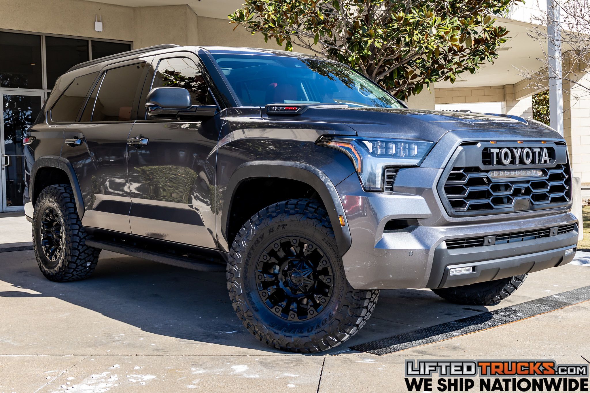 2023 Toyota Sequoia TRD Pro