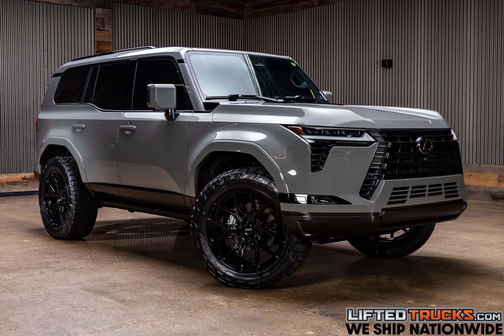 2024 Lexus GX Luxury