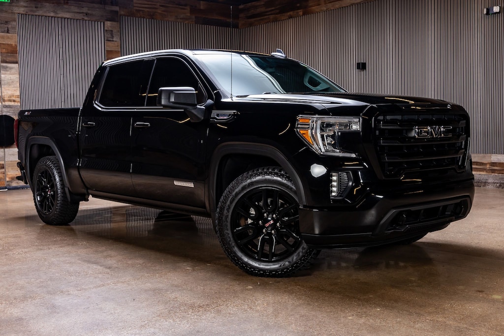 Used 2021 GMC Sierra 1500 Elevation Truck