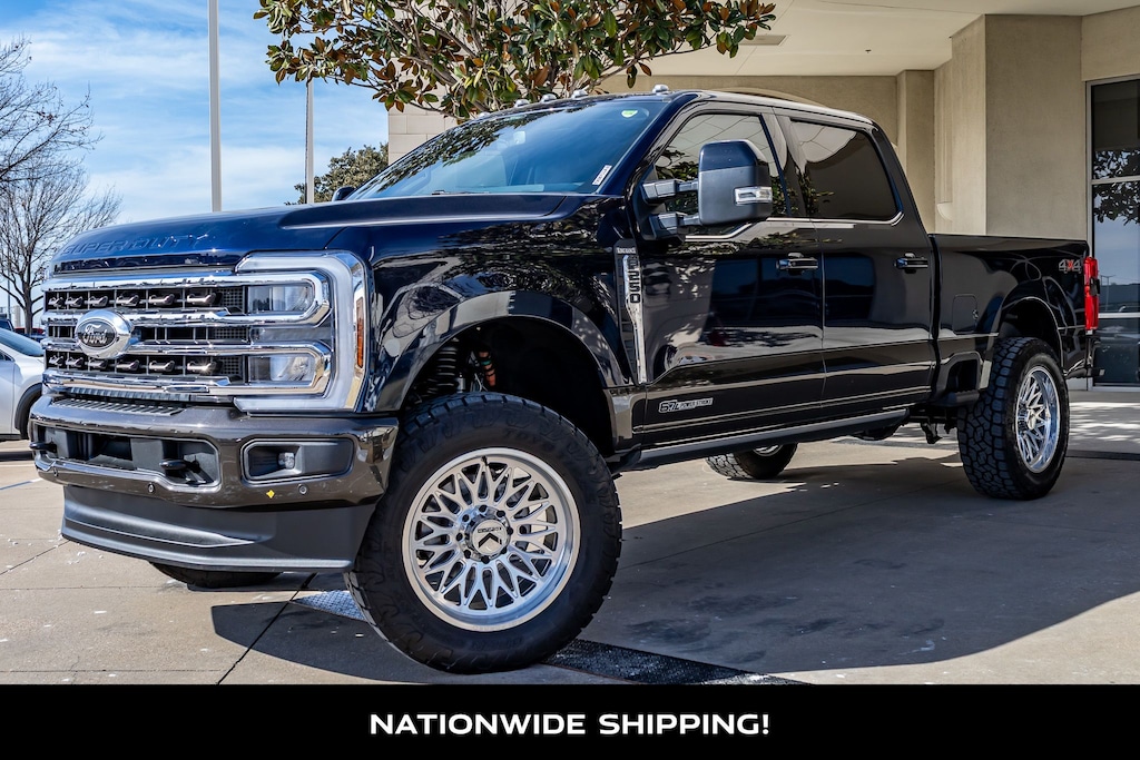 Used 2025 Ford F-250SD King Ranch Truck