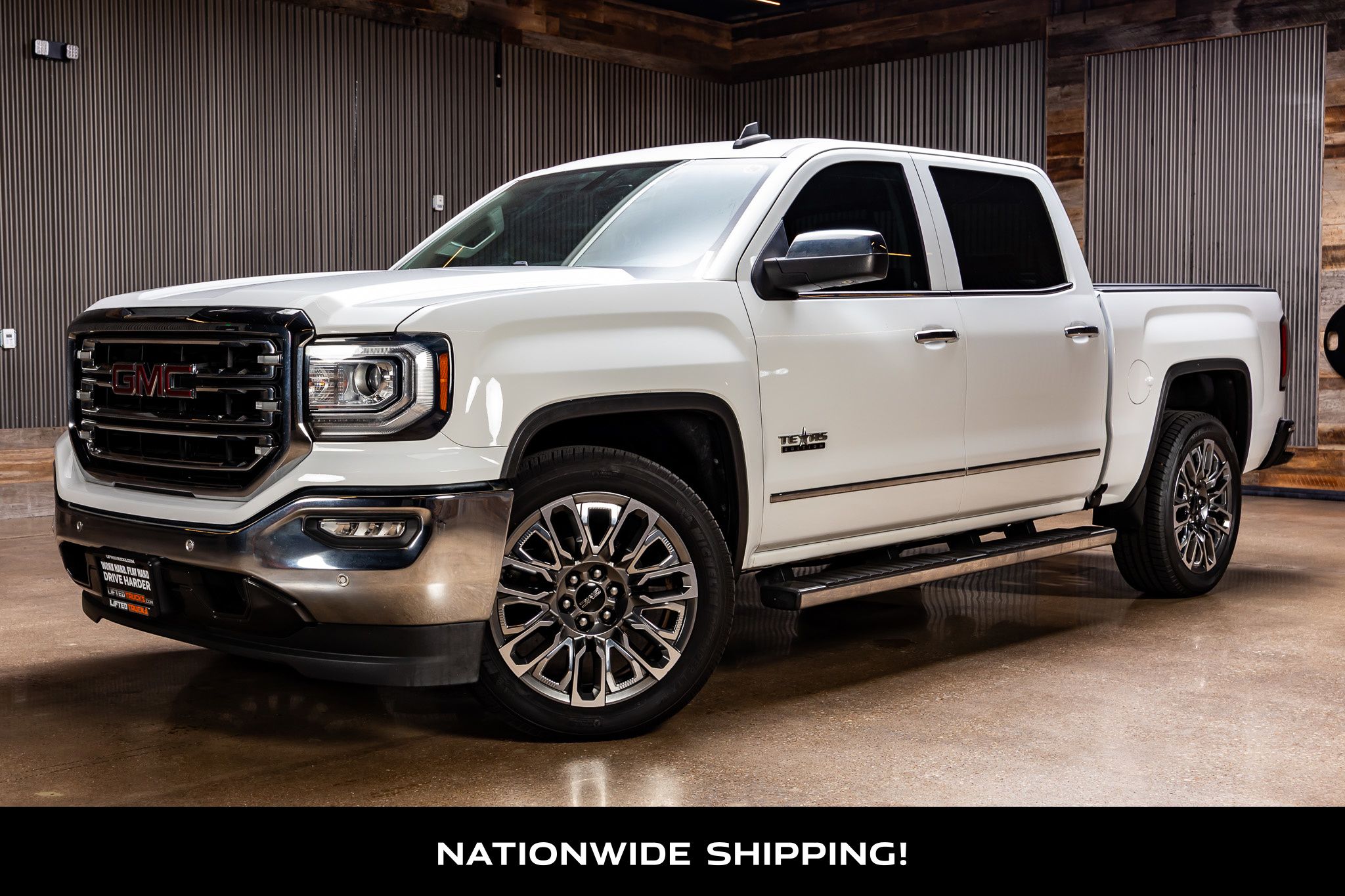 2018 Gmc Sierra 1500 SLT photo 3