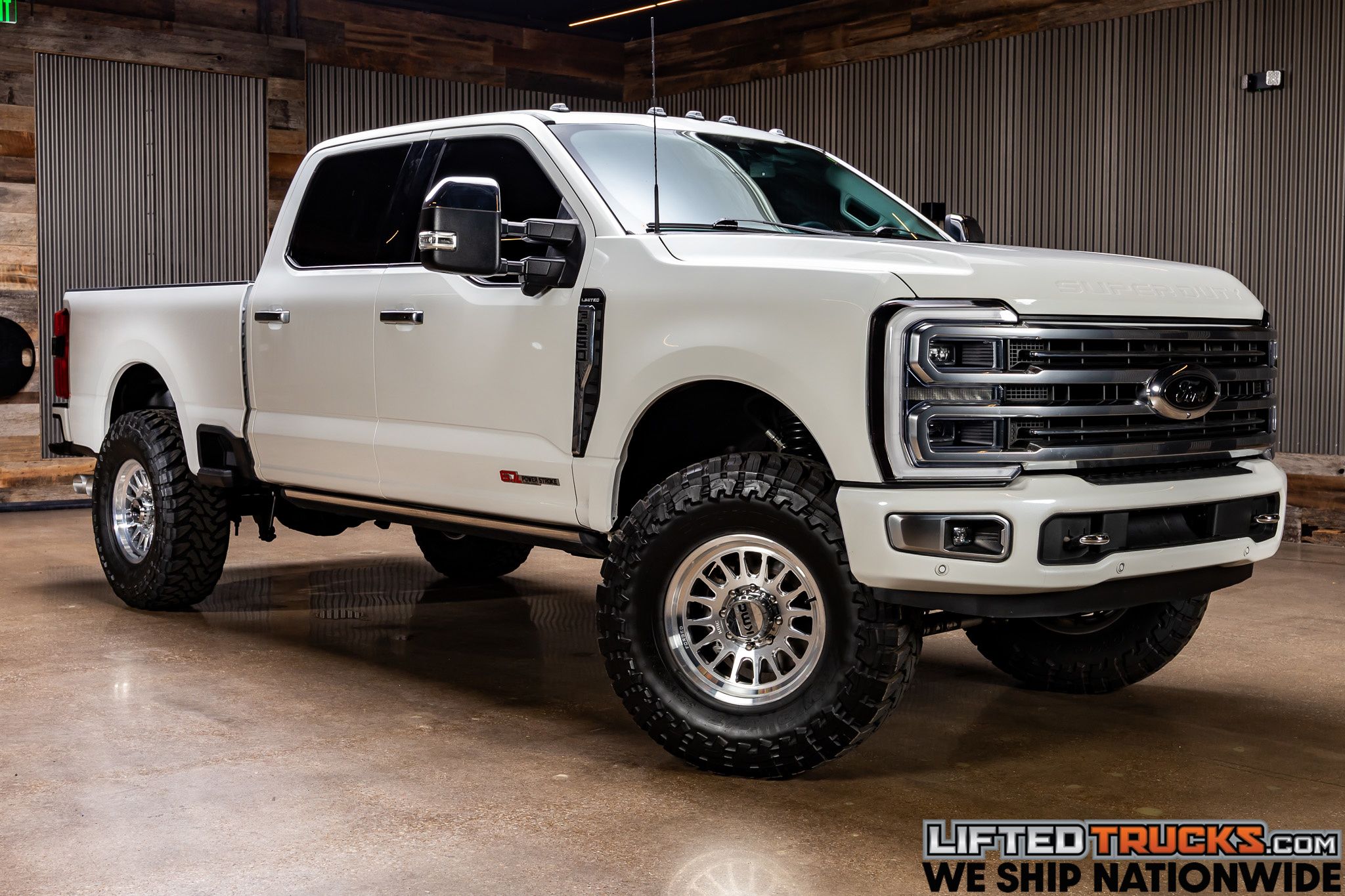 2024 Ford F-250 Super Duty Limited's photo