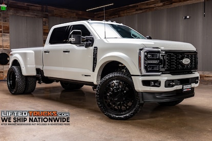 Rear Wheel Impact Area Kit Extended Dually Coverage | FORD F-450 LIMITED 2017 Rear Wheel Impact Area Kit Extended Dually Coverage | FORD F-450 LIMITED 2017