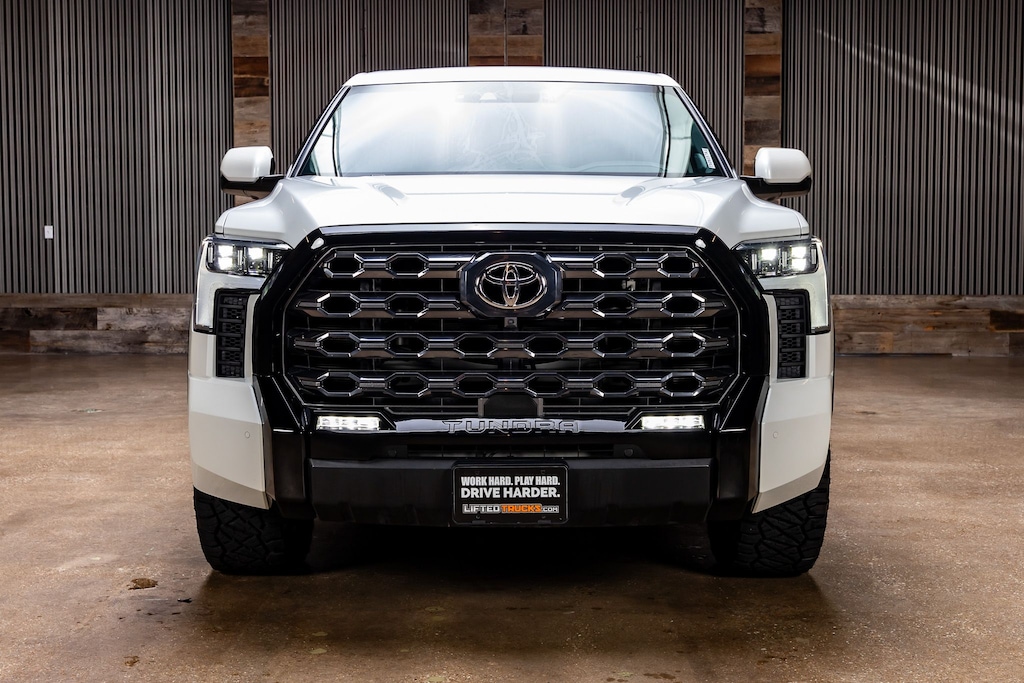 Used 2024 Toyota Tundra Platinum Truck