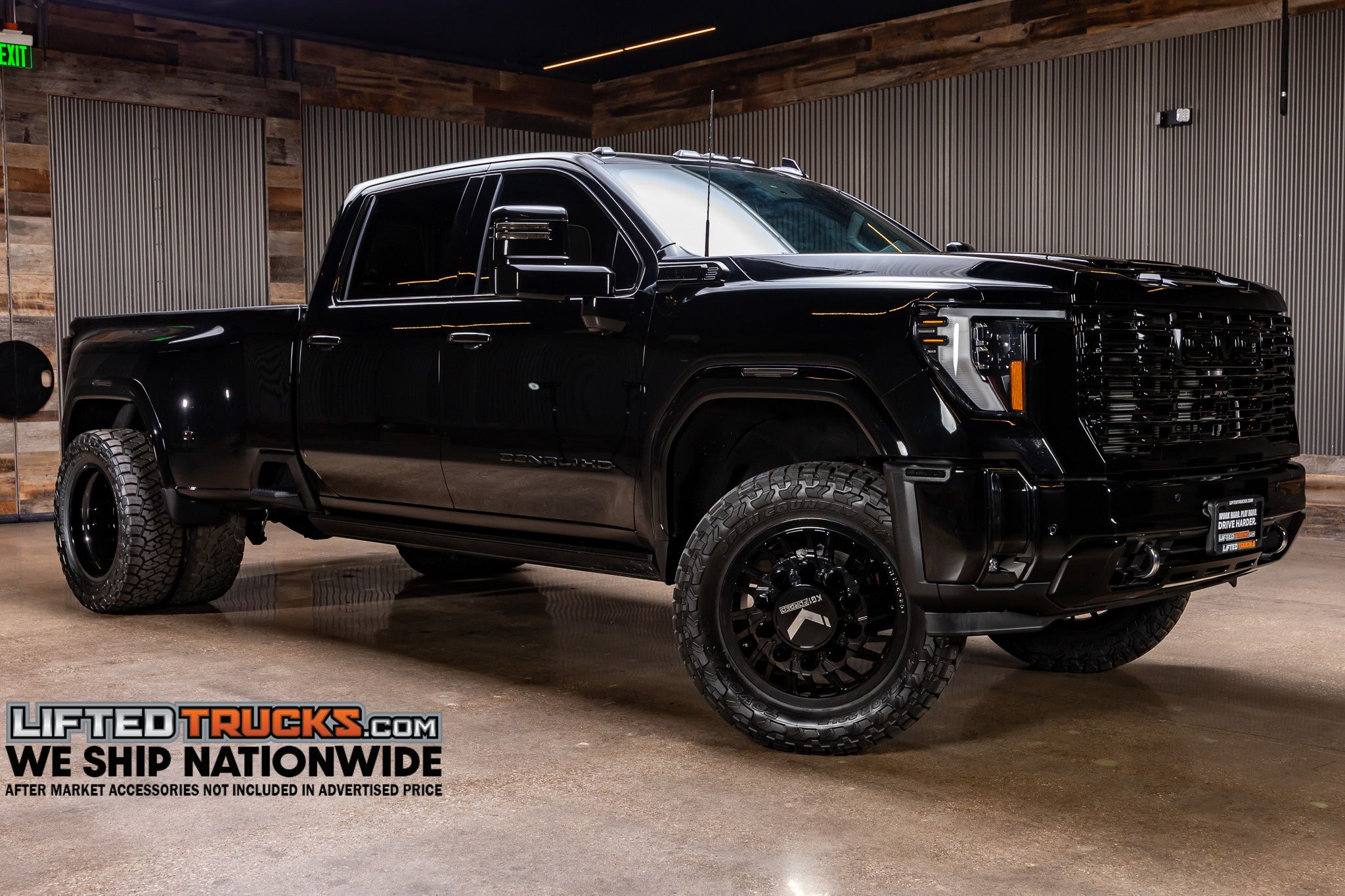 2024 GMC Sierra 3500HD