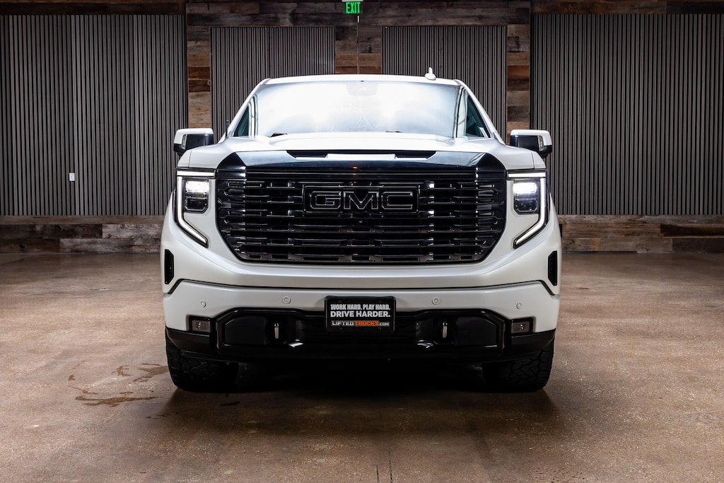 Used 2023 GMC Sierra 1500 Denali Ultimate Truck