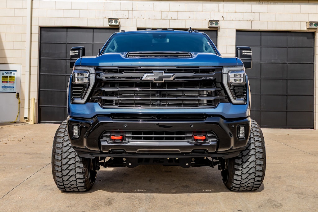 Used 2025 Chevrolet Silverado 2500HD LT Truck