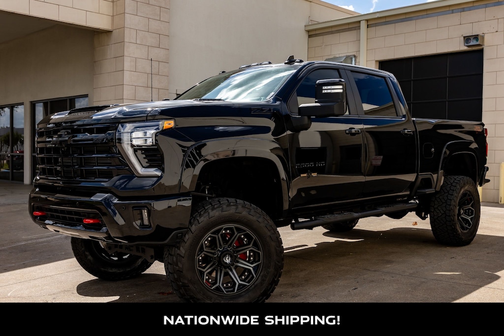 Used 2026 Chevrolet Silverado 2500HD LT Sherrod Truck