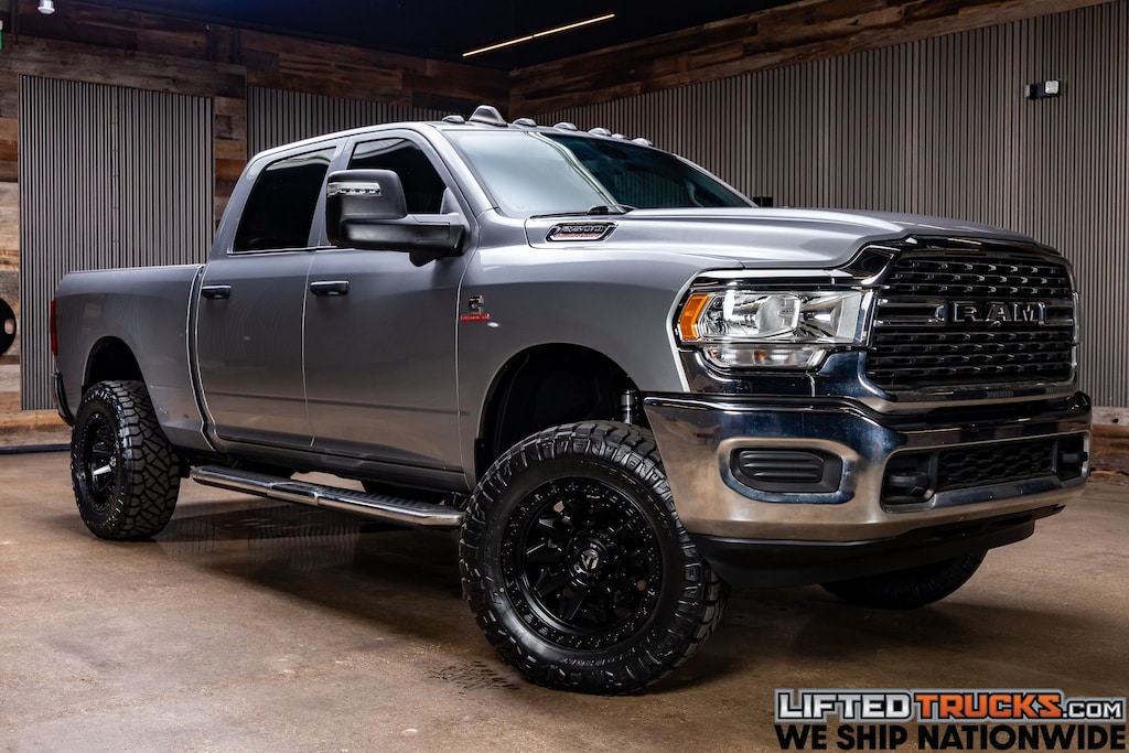 Used 2024 Ram 2500 Tradesman Truck
