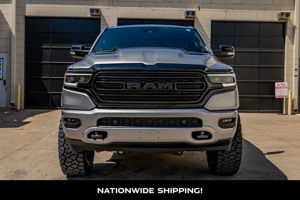 Used 2022 Ram 1500 Limited Truck
