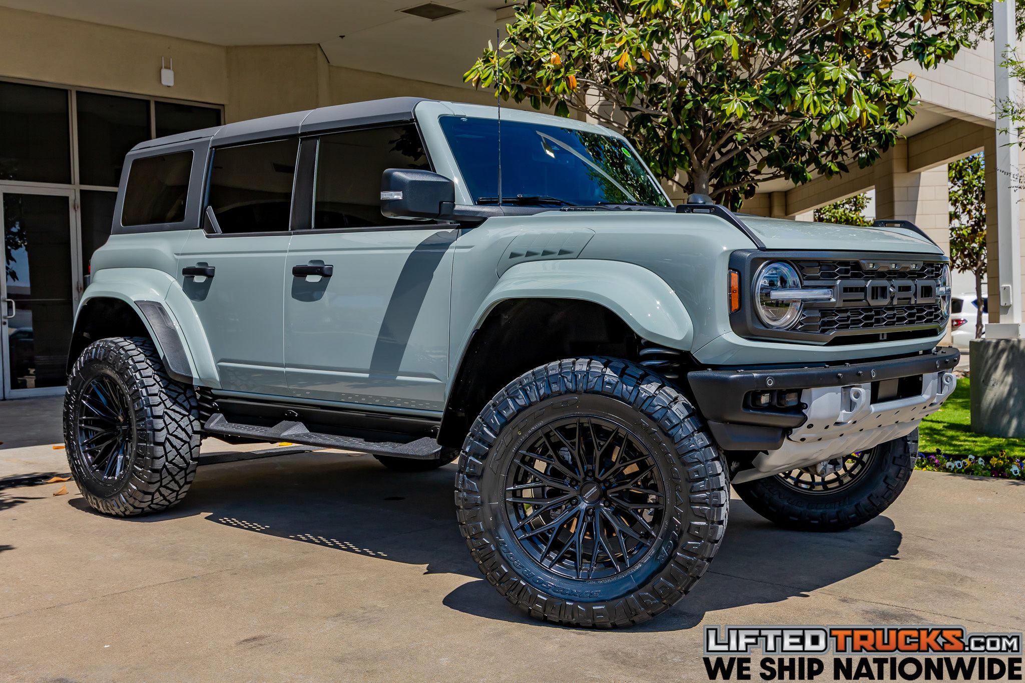 2024 Ford Bronco Raptor 4x4's photo