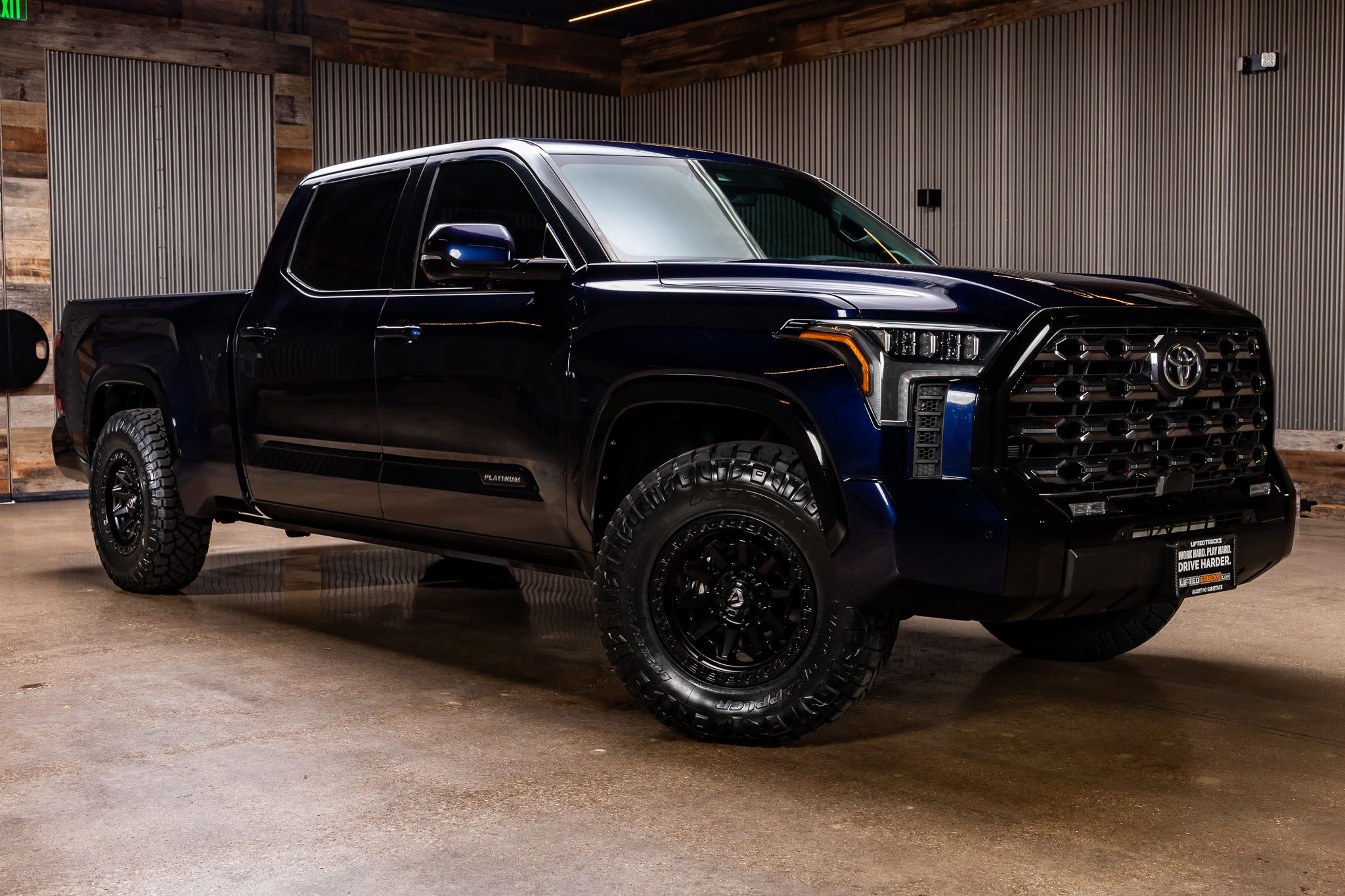 2022 Toyota Tundra Platinum