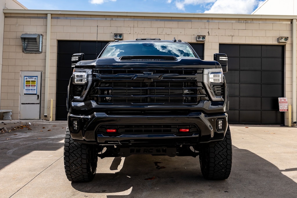 Used 2026 Chevrolet Silverado 2500HD LT Sherrod Truck