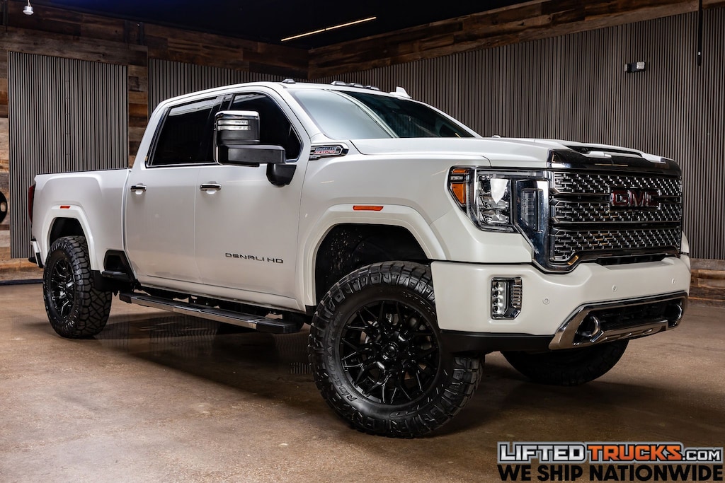 Used 2022 GMC Sierra 2500HD Denali Truck