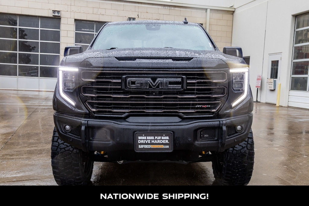 Used 2023 GMC Sierra 1500 AT4X Truck