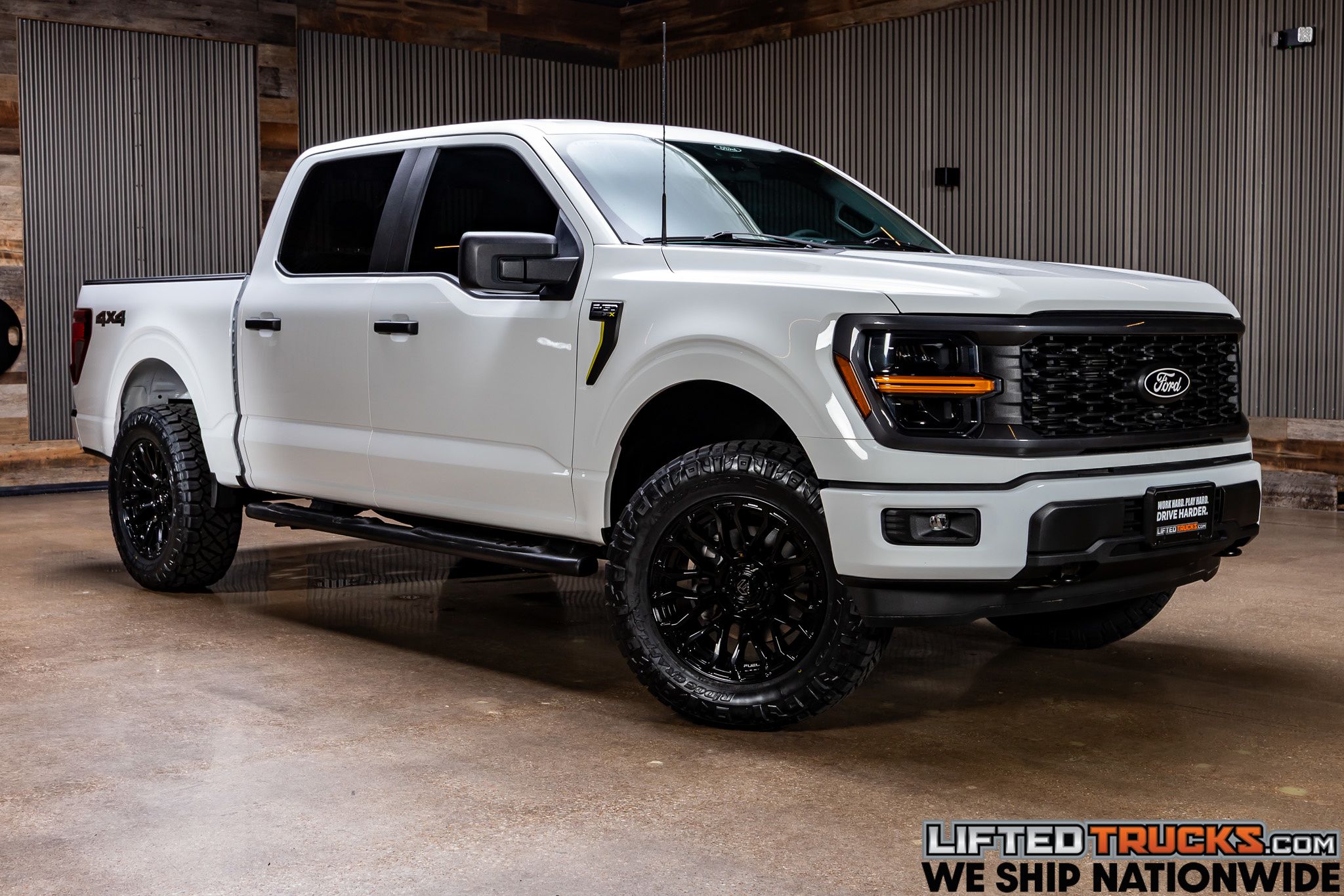 2025 Ford F-150 STX's photo