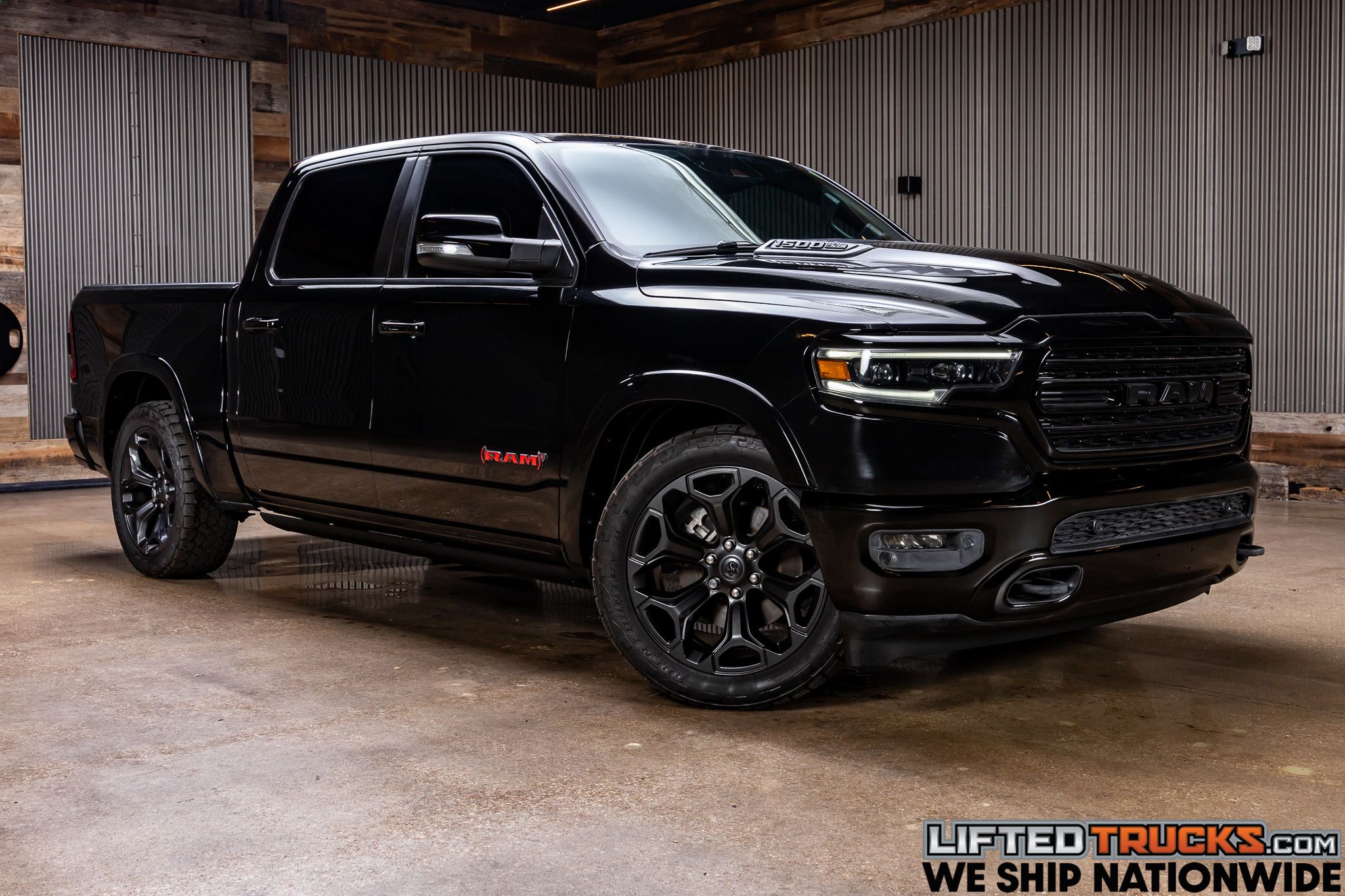 2022 RAM Ram 1500 Pickup Limited's photo