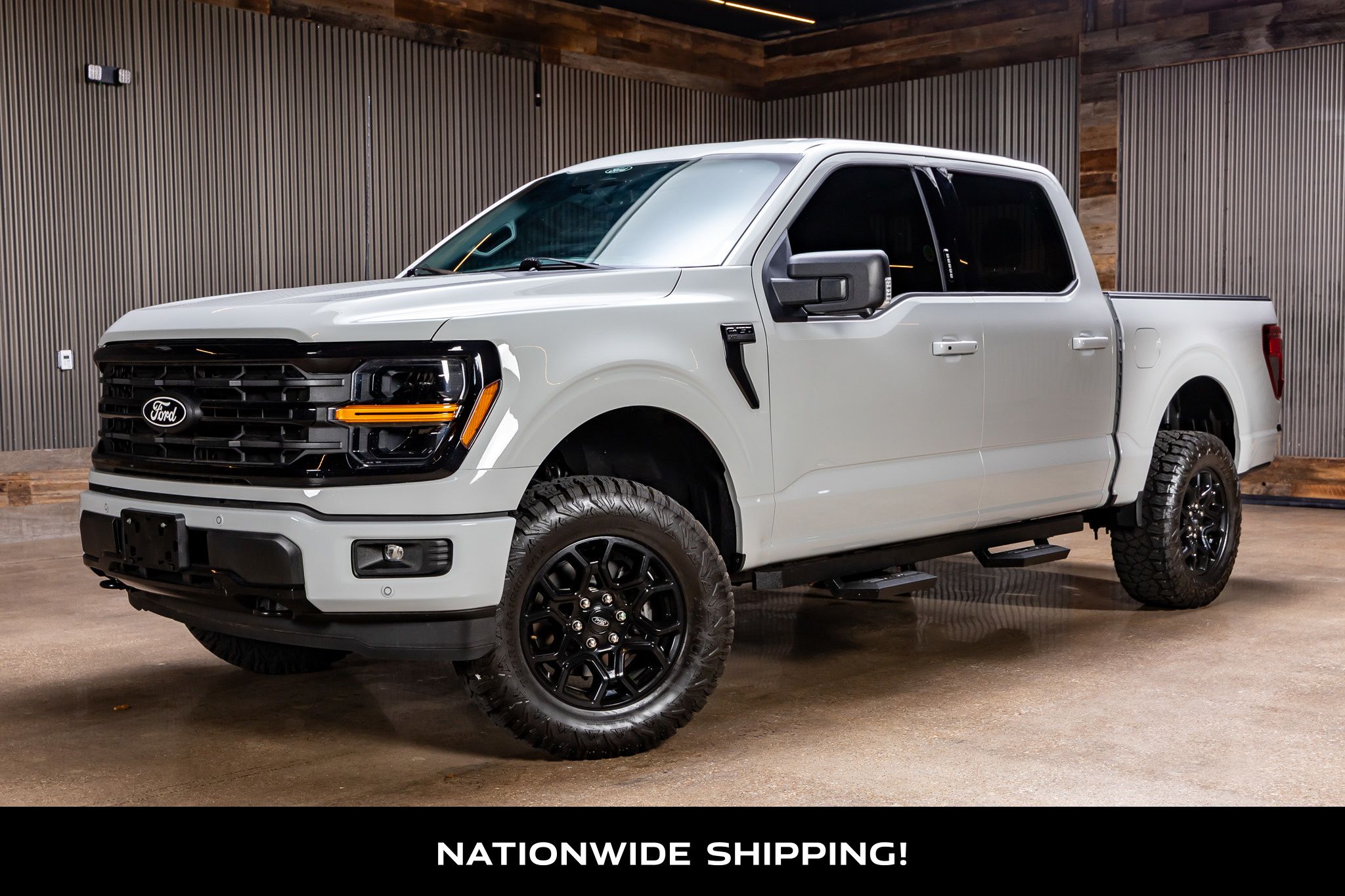 2024 Ford F-150 XLT photo 3
