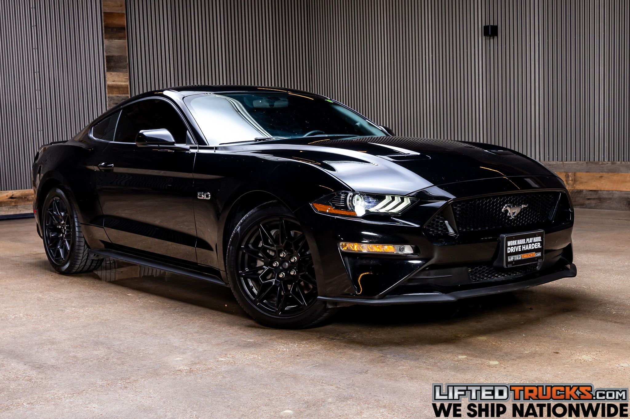 2020 Ford Mustang GT