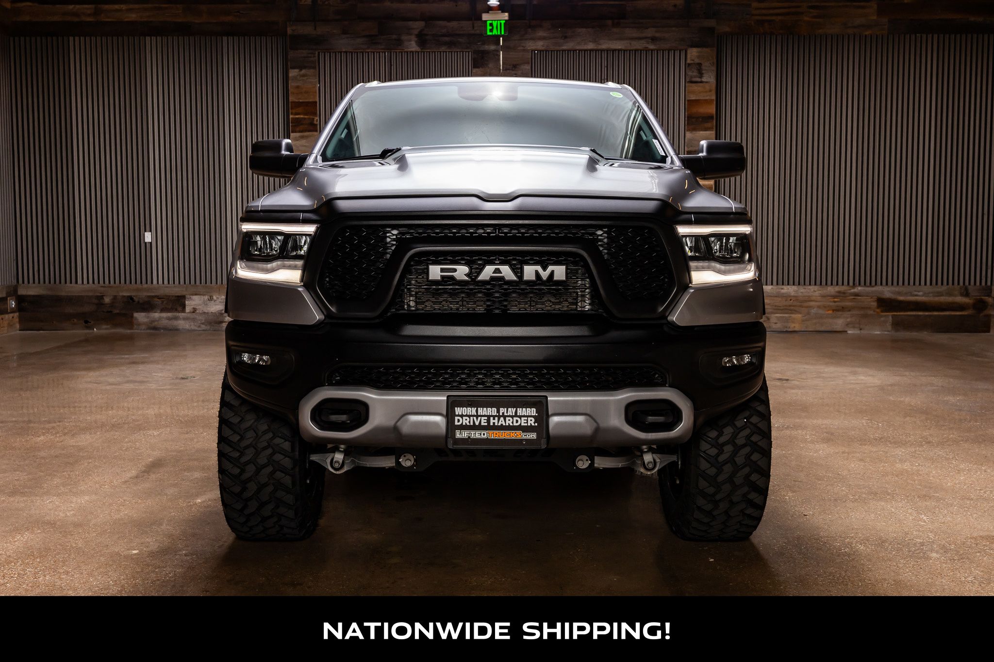 2024 Ram 1500 Rebel photo 2