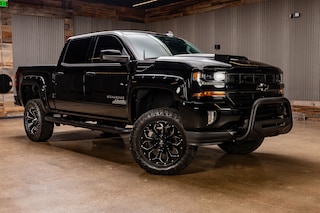 Used 2018 Chevrolet Silverado 1500 LT Badlander Truck Phoenix AZ