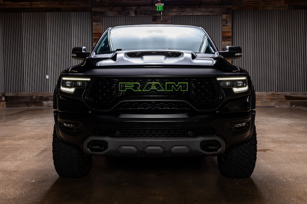 Used 2022 Ram 1500 TRX Truck