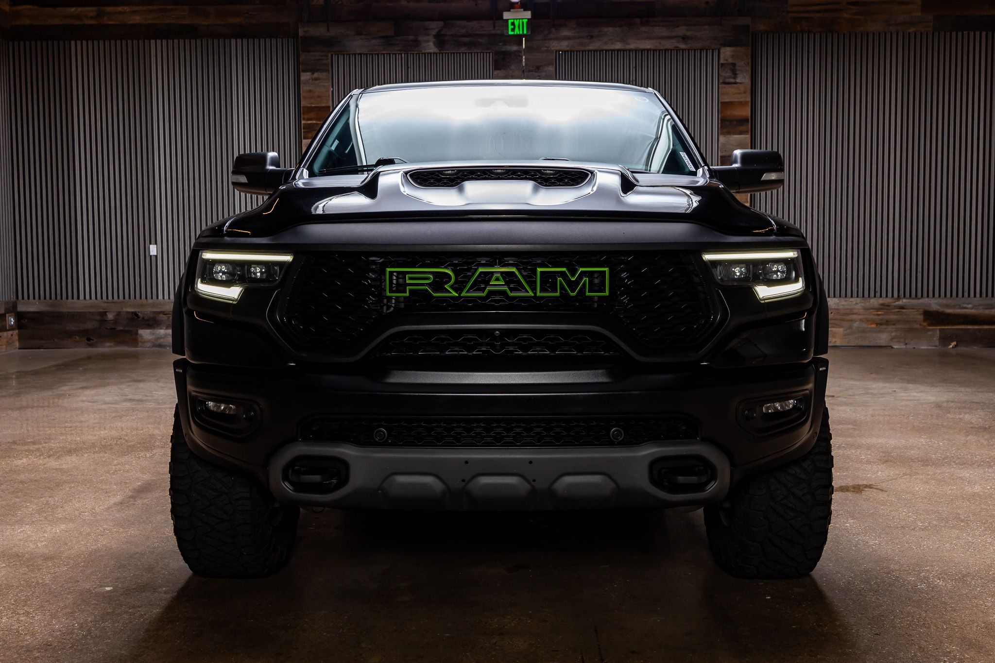 2022 Ram 1500 TRX photo 2
