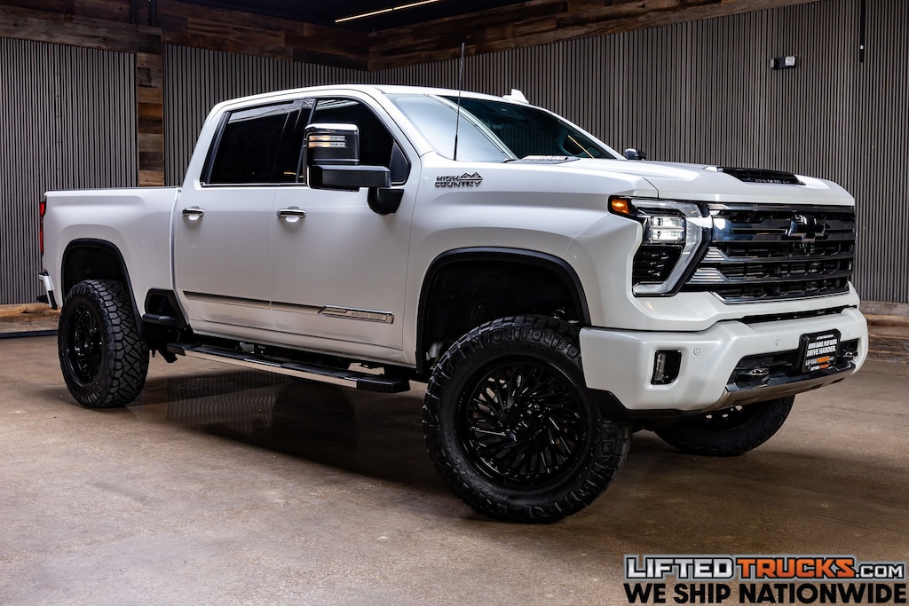 Used 2024 Chevrolet Silverado 2500HD High Country Truck